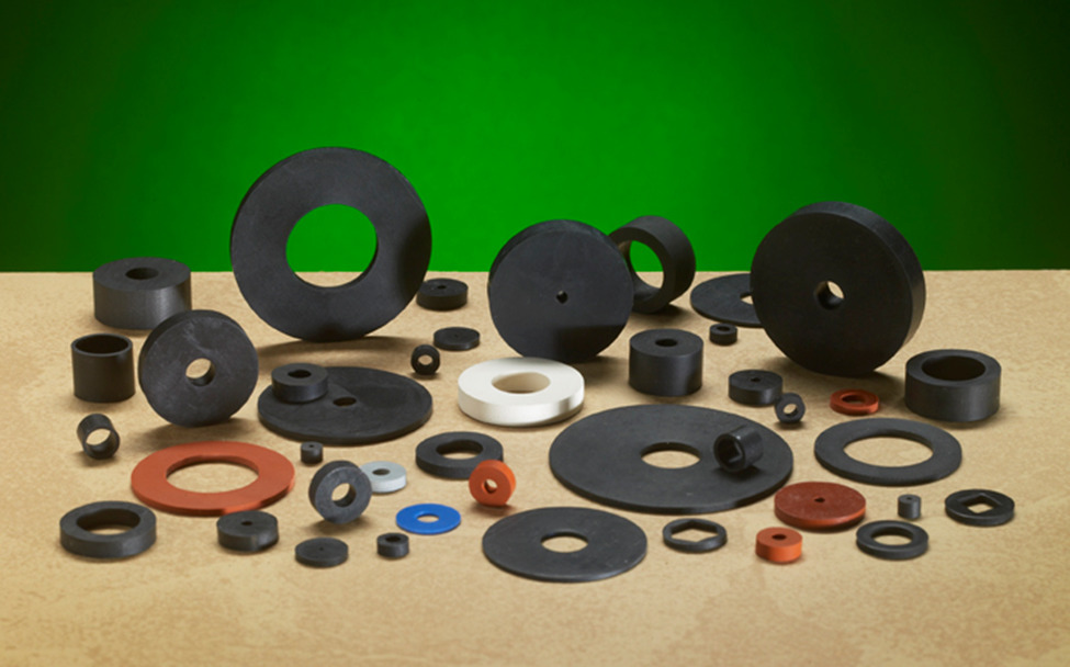 A Comparative Study Of The Performance Characteristics Of Different Types Of Rubber Washers In Automotive Applications