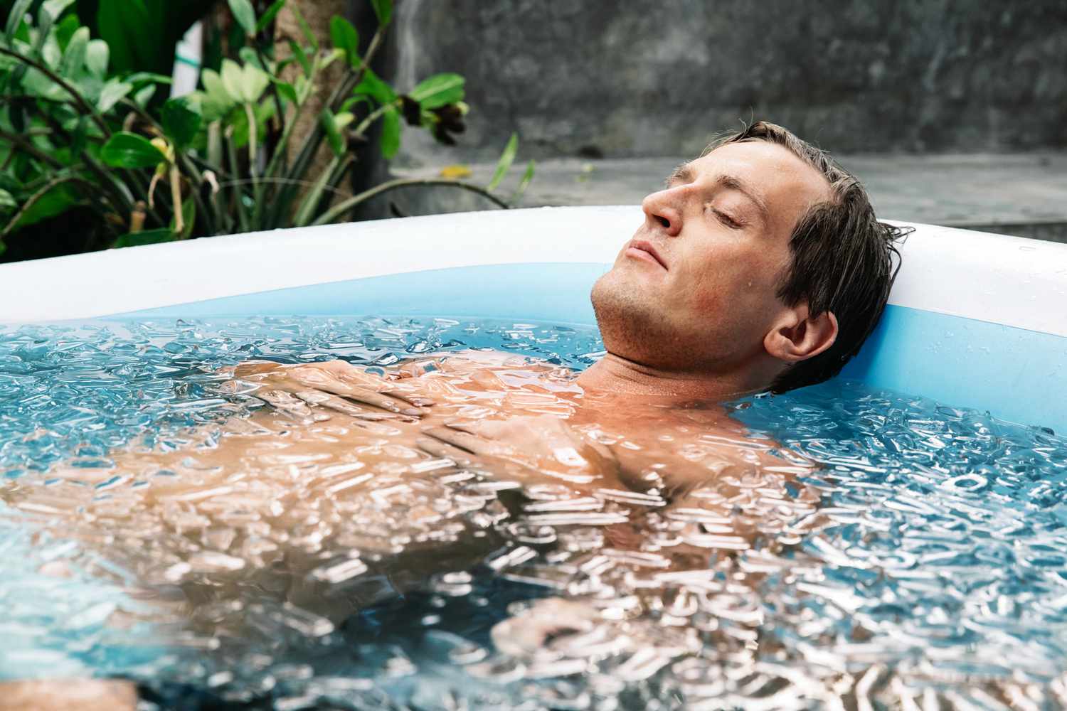 When not to take an ice bath