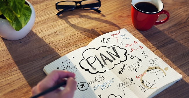 Things You Need For Business Planning