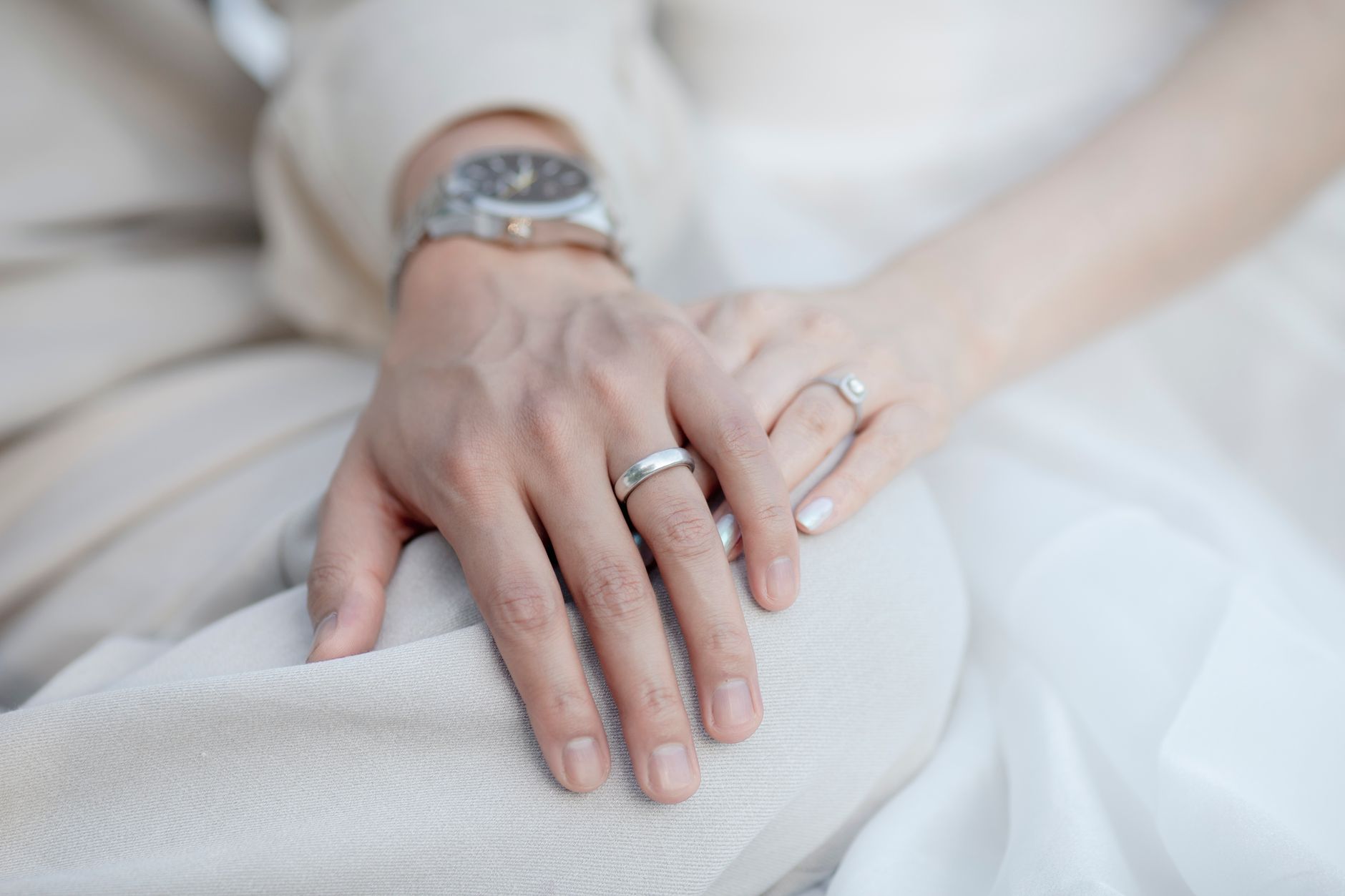 How to clean my engagement ring