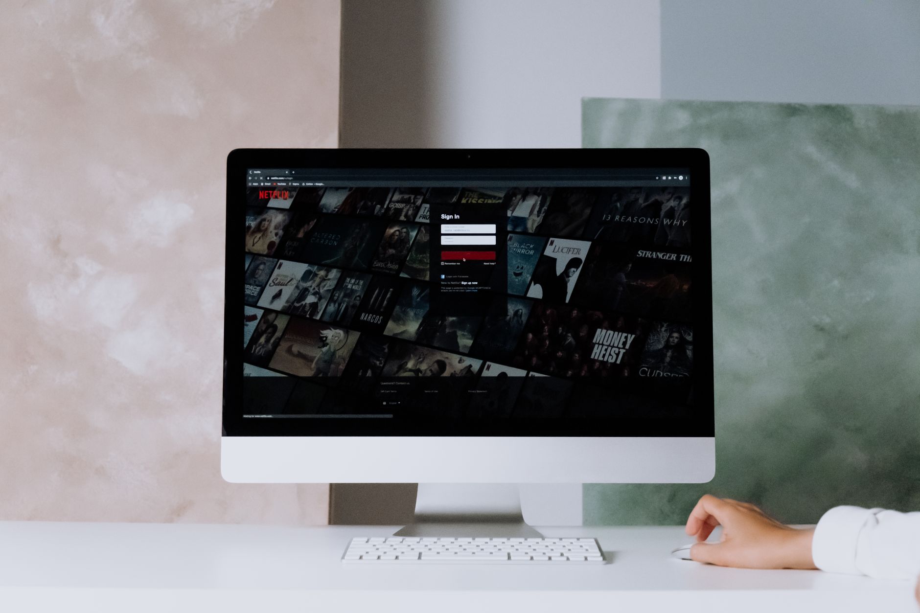 How to get internet services in the USA?