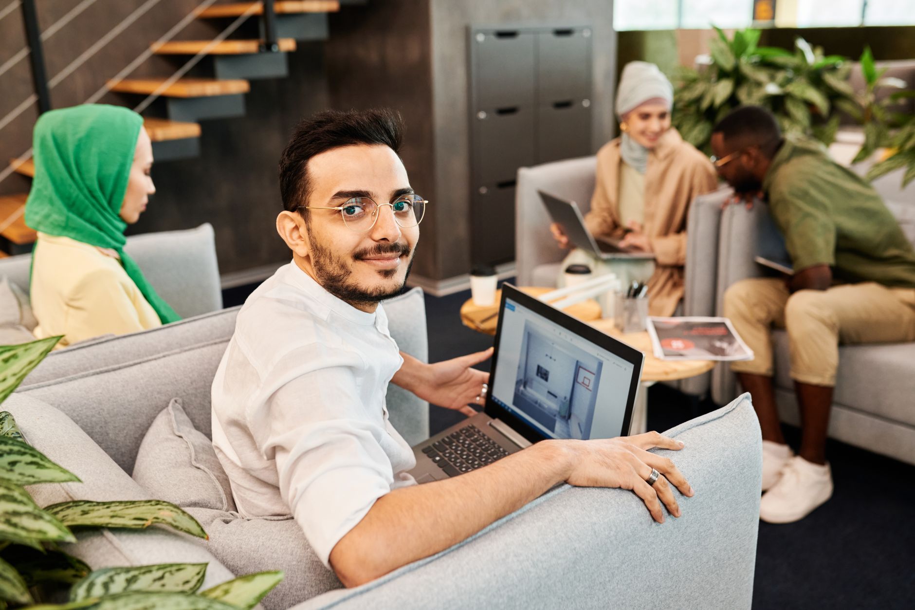 Coworking Space Trends to Watch in 2024