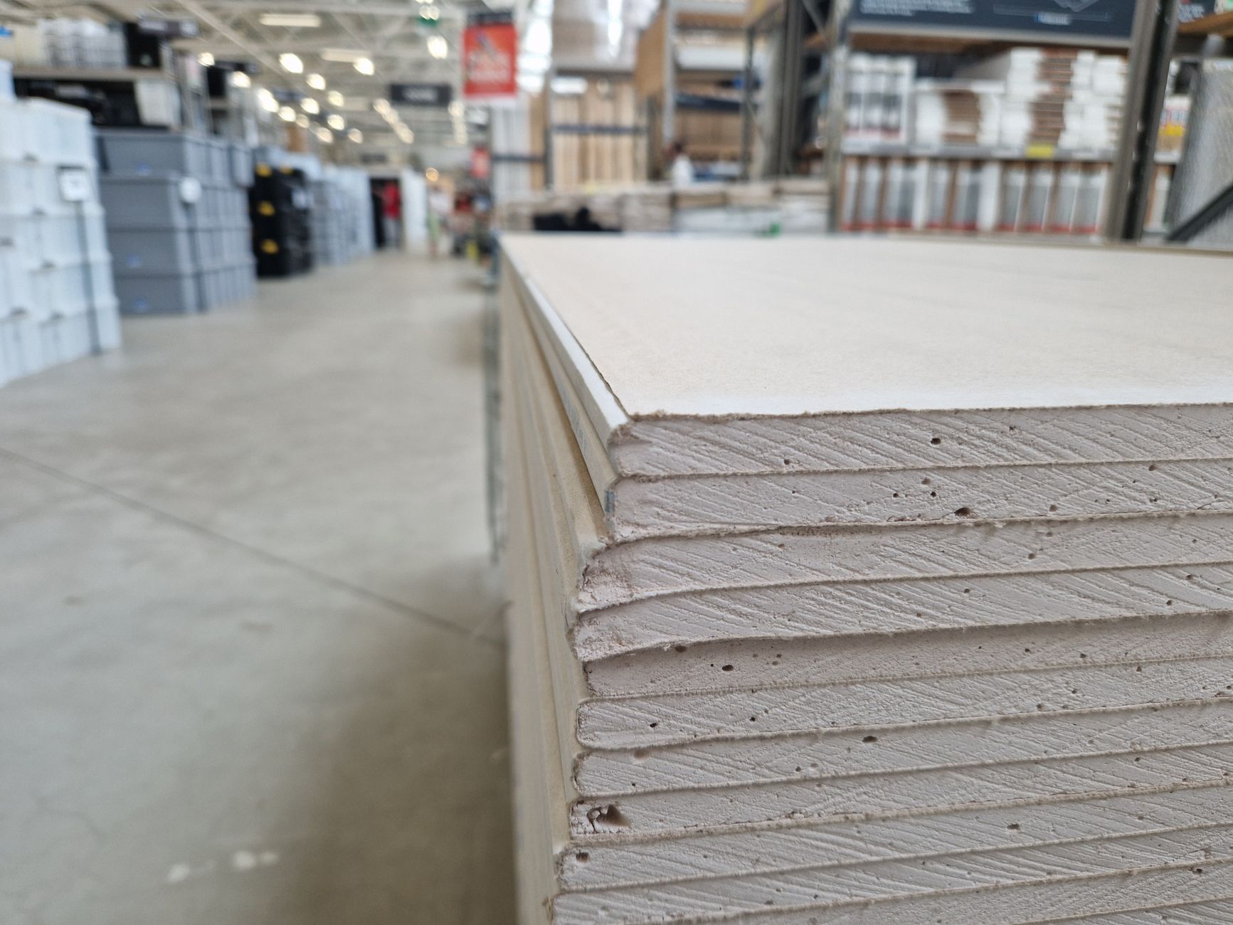 Getting to Know Drywall and Its 7 Advantages