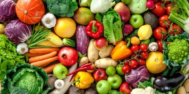 4 Easy Steps to Live a Natural Healthy Diet