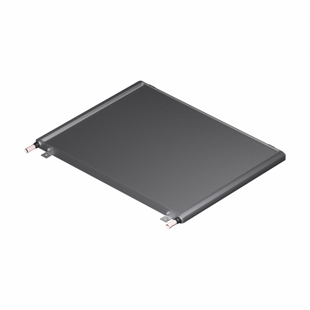 Microchannel Heat Exchangers for Naval Applications