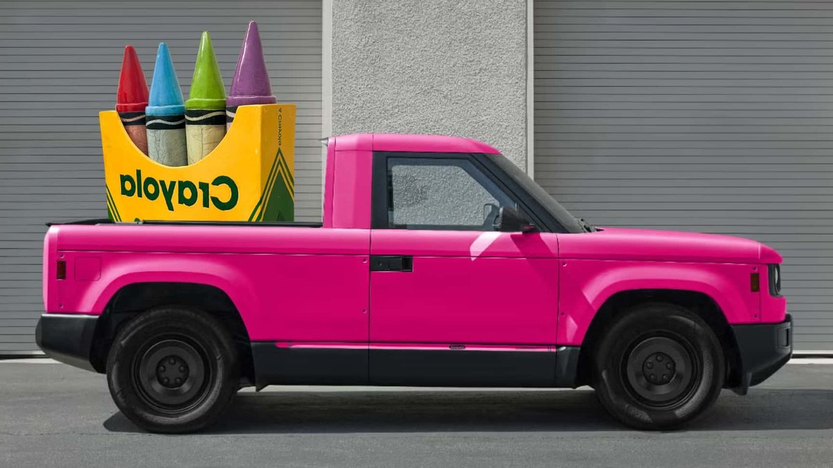 Slate lets you pick colors directly from Crayola crayons Slate lets you pick colors directly from Crayola crayons - crayola colors