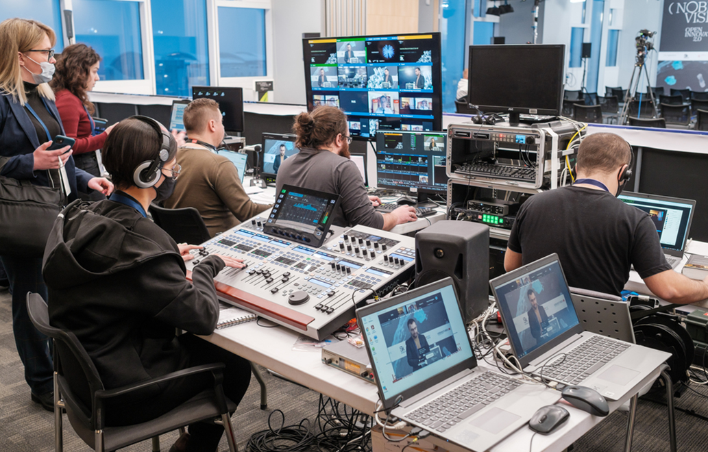 Key Benefits of Working With Audio Visual Companies Dallas