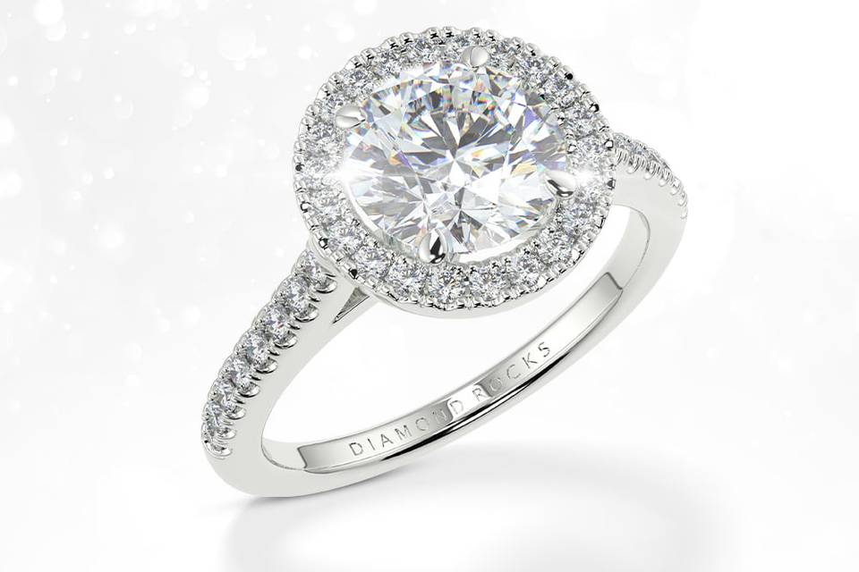 Diamonds in the Capital: Exploring the Allure of Engagement Rings in London’s Prestigious Boutiques