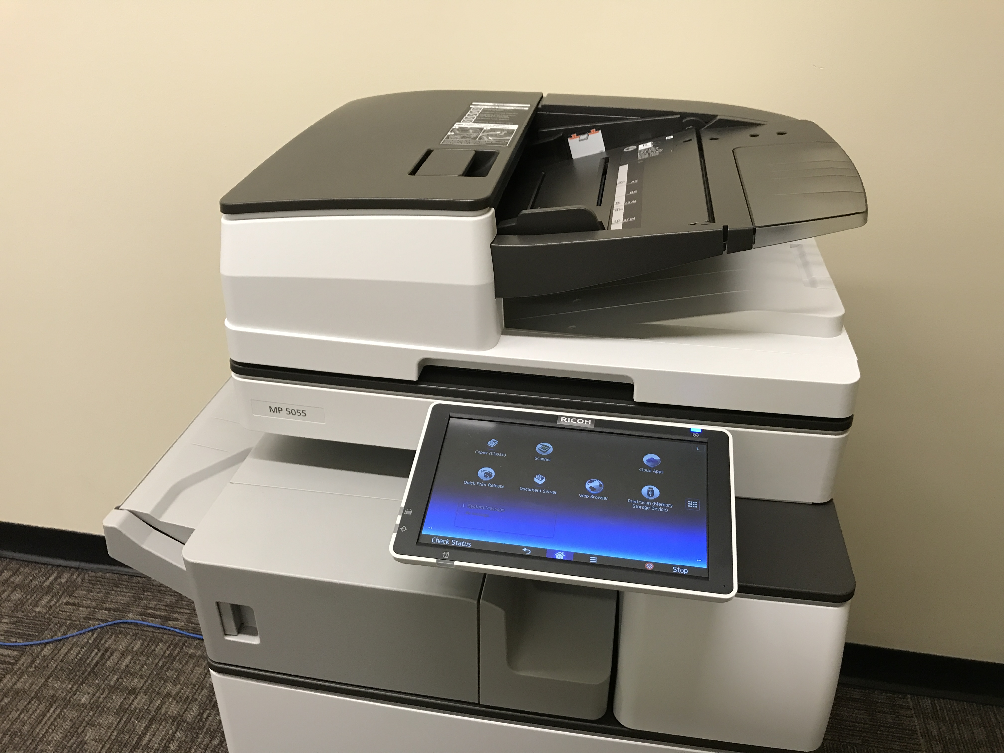 Xerox® B225 Multifunction Printer: The Ultimate Solution for Small and Medium Businesses