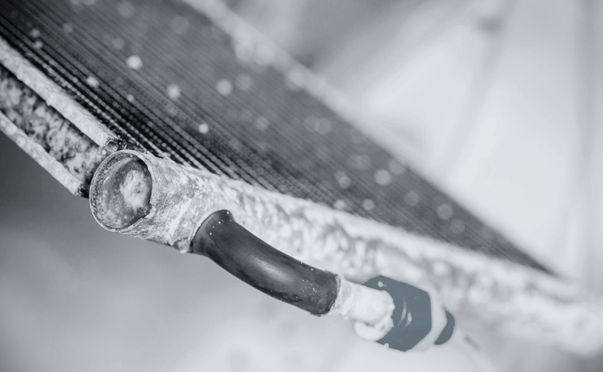 Microchannel technology role in reducing carbon footprint