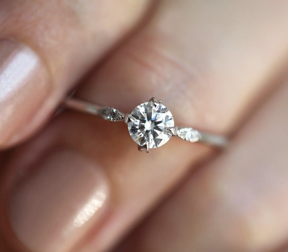 Wellesbourne Mountford’s Whimsy: Trends in Unique Engagement Rings