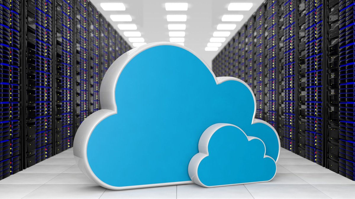 Companies Shift to Cloud Servers for Data Storage - cloud storage