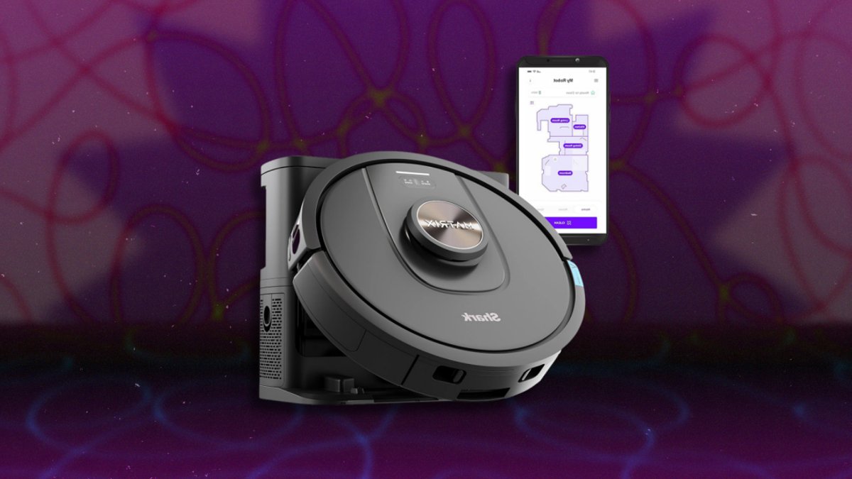 Self-Emptying Shark Robot Vacuum Hits $135 Sale Self-Emptying Shark Robot Vacuum Hits $135 Sale - shark robot vacuum
