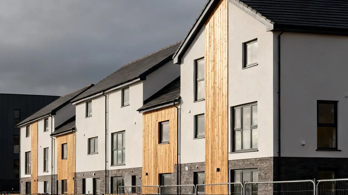 Paragon funds Sunderland housing project - sunderland housing