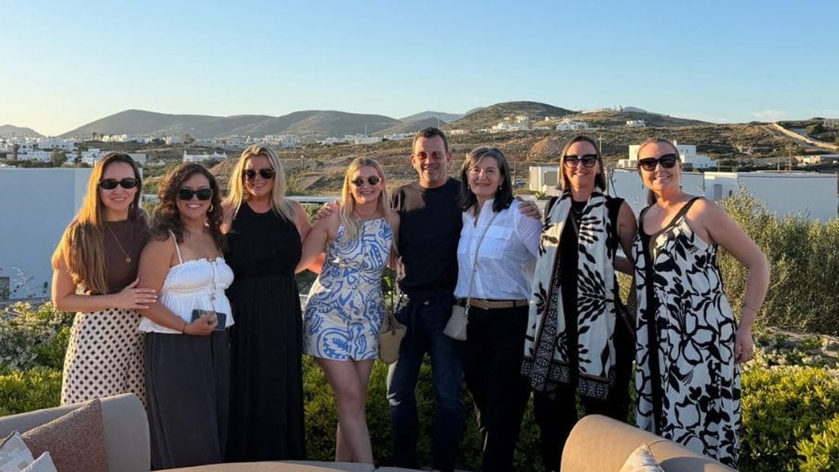 Greek family causes travel founder distress Greek family causes travel founder distress - greek travel
