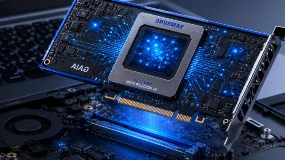 Samsung Creates AI Chip for Home Computers - ai chip