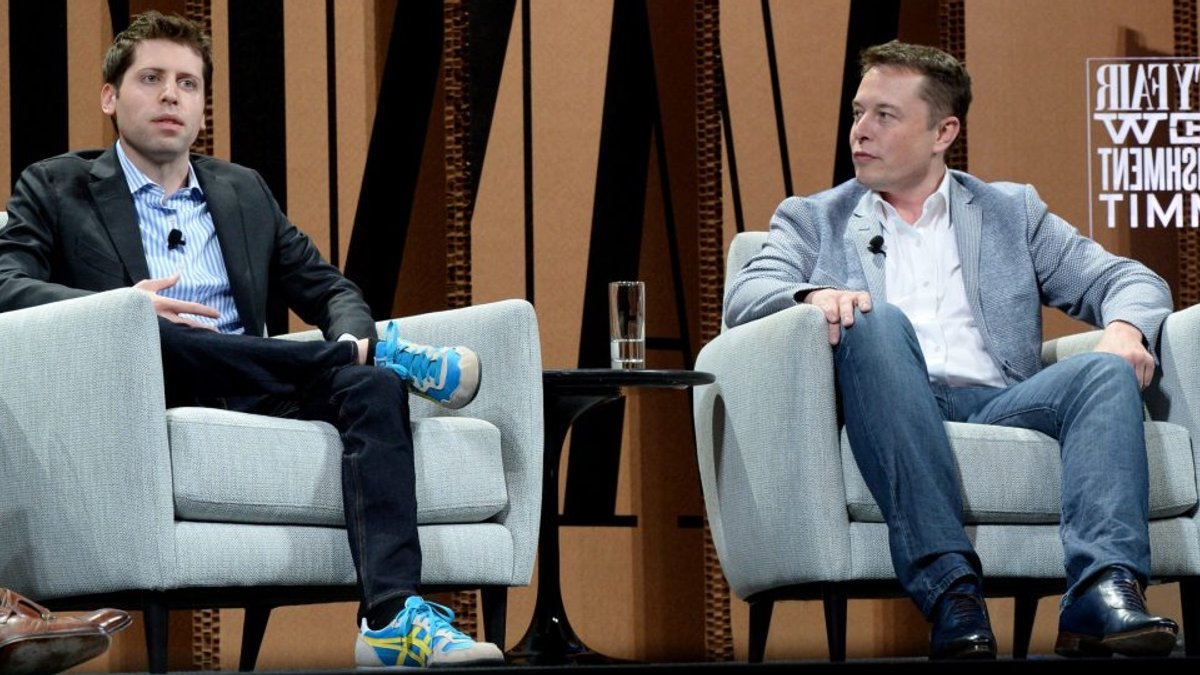 Musk and Altman Trade Accusations Over AI Funding Musk and Altman Trade Accusations Over AI Funding - ai funding