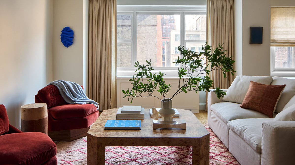 Designer Transforms Sterile West Village Apartment Designer Transforms Sterile West Village Apartment - apartment renovation