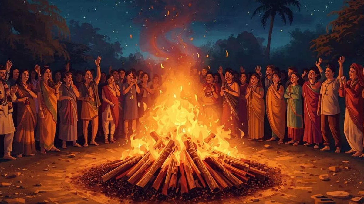 Holika Dahan Timing for 2026 Holika Dahan Timing for 2026 - holika dahan