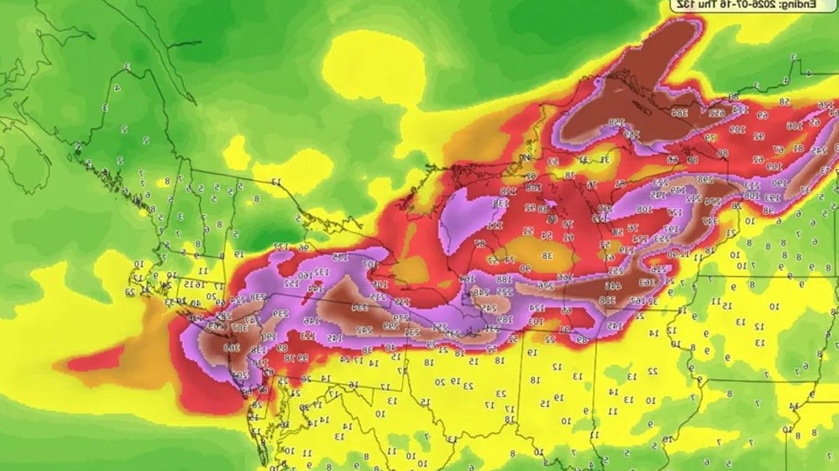 Northeast braces for hazardous wildfire smoke Northeast braces for hazardous wildfire smoke - wildfire smoke