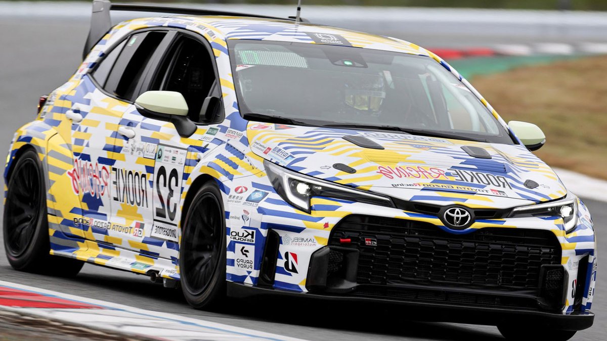 Toyota uses endurance racing to perfect hydrogen powertrain Toyota uses endurance racing to perfect hydrogen powertrain - hydrogen powertrain