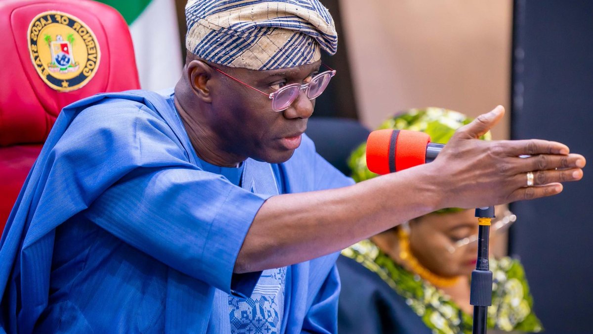 Lagos begins second model college screening test - model college screening