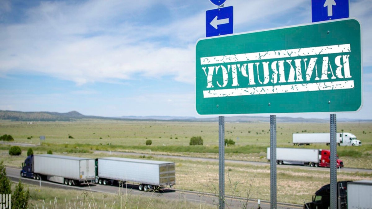 Carrier and logistics closures cut 245 jobs - logistics layoffs