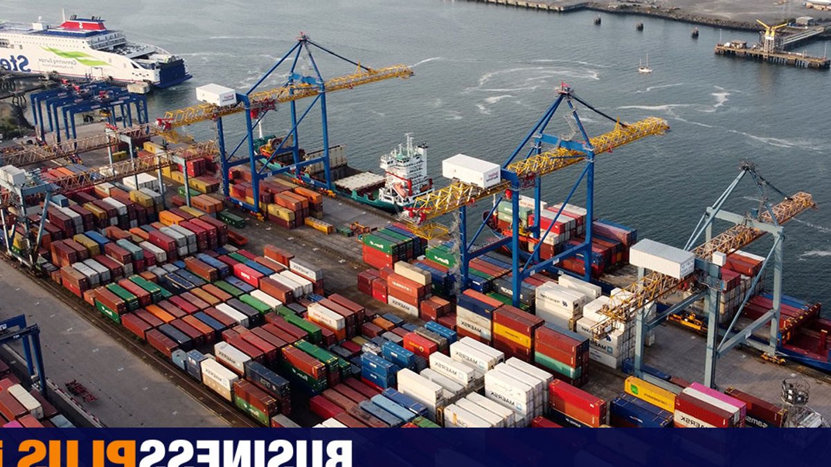 Imports up €2bn in May as exports slip - ireland imports