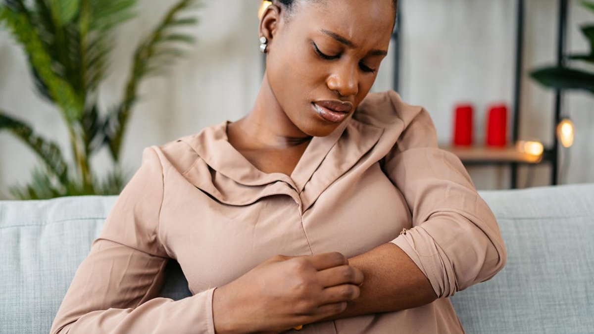 Mysterious Skin Rashes Not Caused by Ringworm - skin rashes