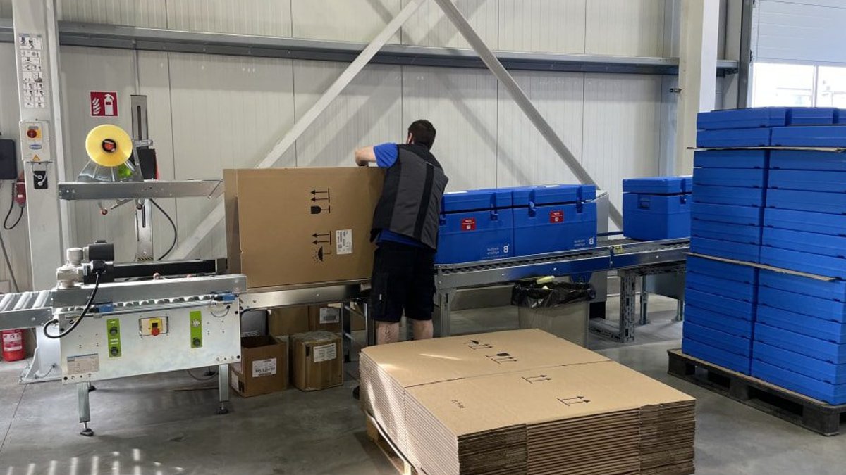 Medical Cold Chain Protects Supplies During Natural Disasters
