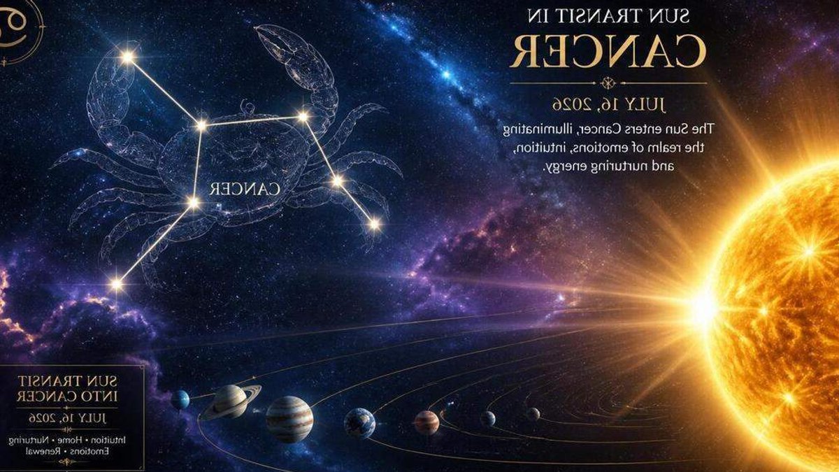 Sun Enters Cancer July 16: Watch These Signs - sun enters cancer signs