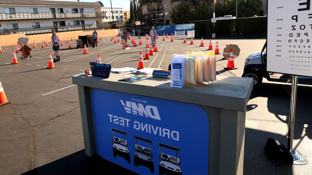 California DMV Orders Drivers to Retake Test California DMV Orders Drivers to Retake Test - dmv retest