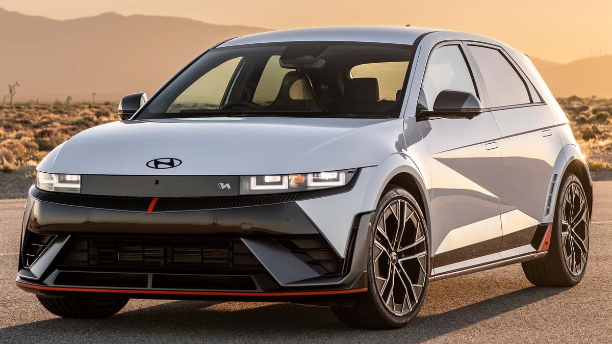 2026 Hyundai Ioniq 5 N gets lower price - ioniq 5 n price