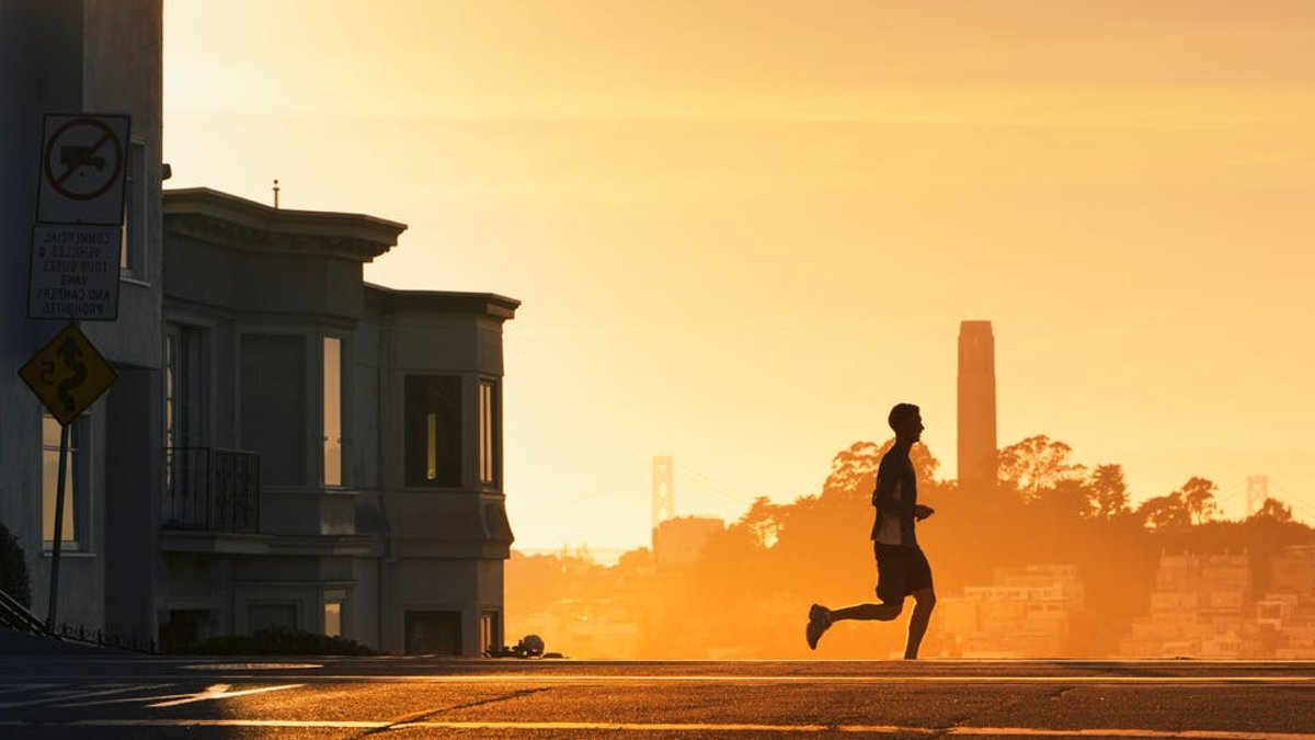 Daylight Saving Shift Impacts Morning Runners Daylight Saving Shift Impacts Morning Runners - daylight saving