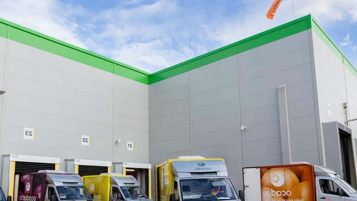 Steiner excited about Ocado amid exit talk Steiner excited about Ocado amid exit talk - ocado exit