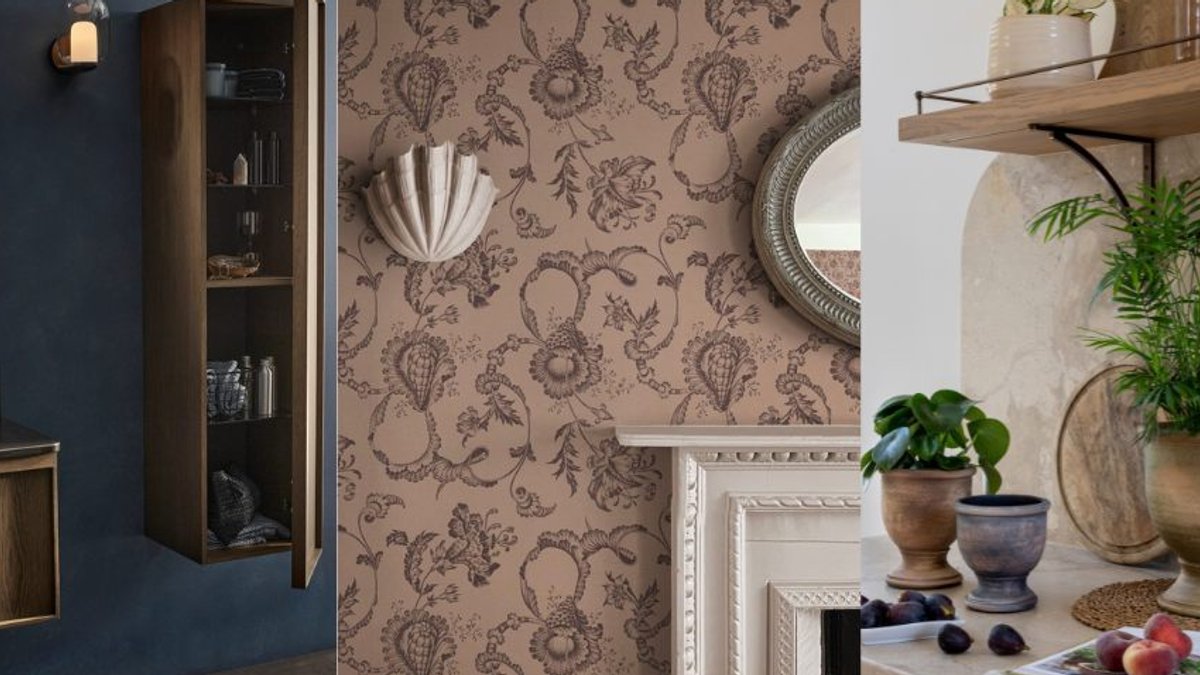 Odyssey-inspired interiors take a moody turn - interior design