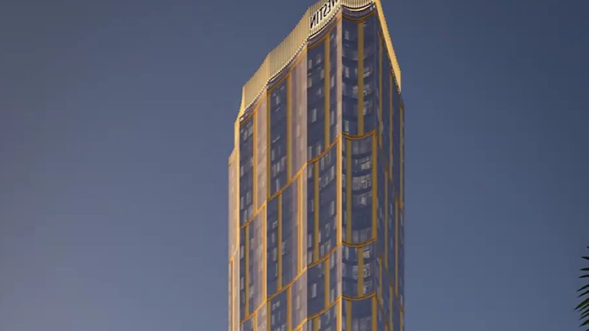 Westin to open first Gold Coast hotel - gold coast hotel