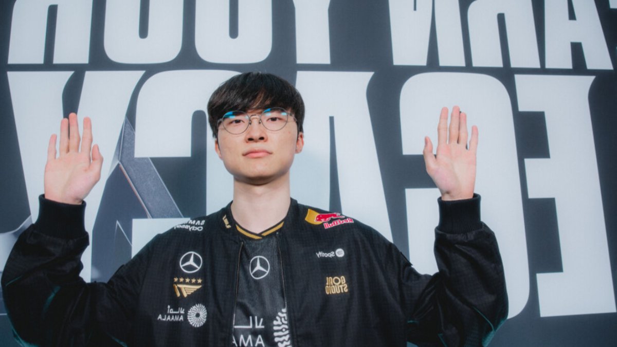 Faker joins Ronaldo and Carlsen as esports ambassador - esports ambassador