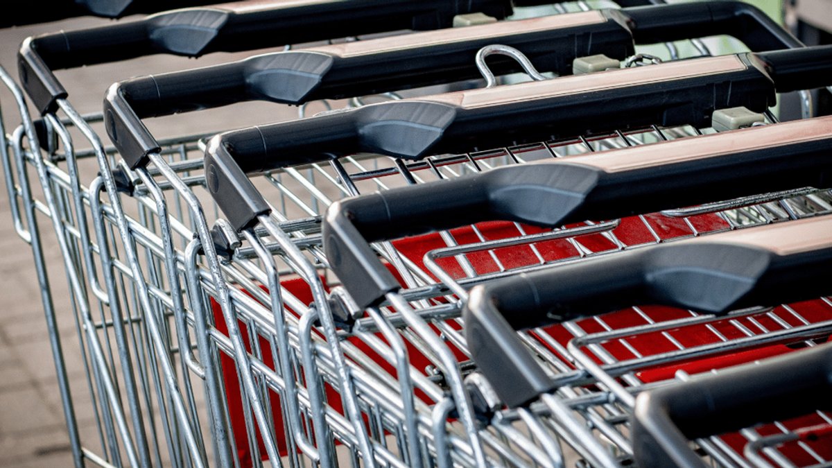 Grocery unit sales fall to new low - grocery unit sales