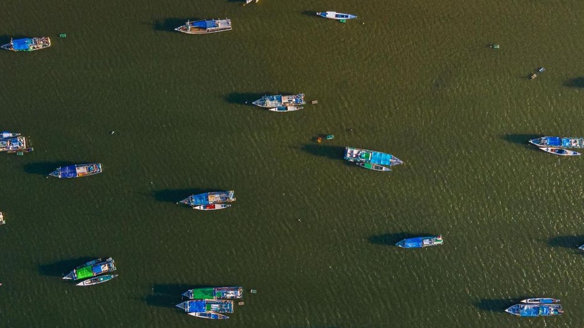Satellite surveillance transforms global fishery monitoring Satellite surveillance transforms global fishery monitoring - satellite fishery monitoring