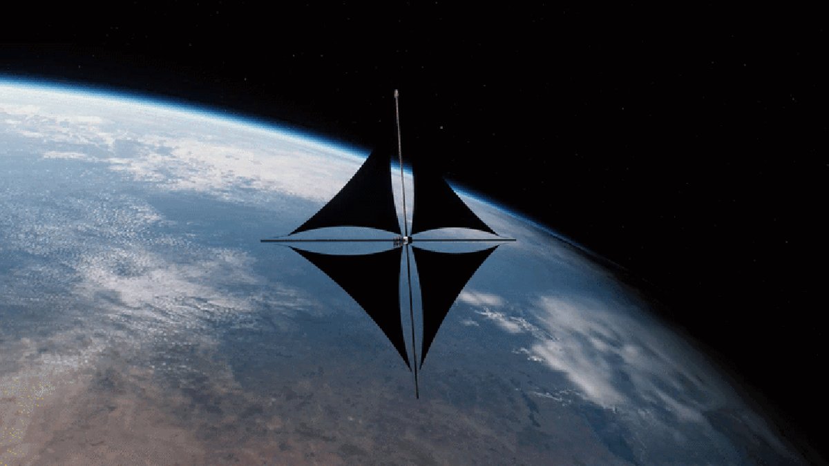 US space mirror satellite gets approval, astronomers worry US space mirror satellite gets approval, astronomers worry - space mirror satellite