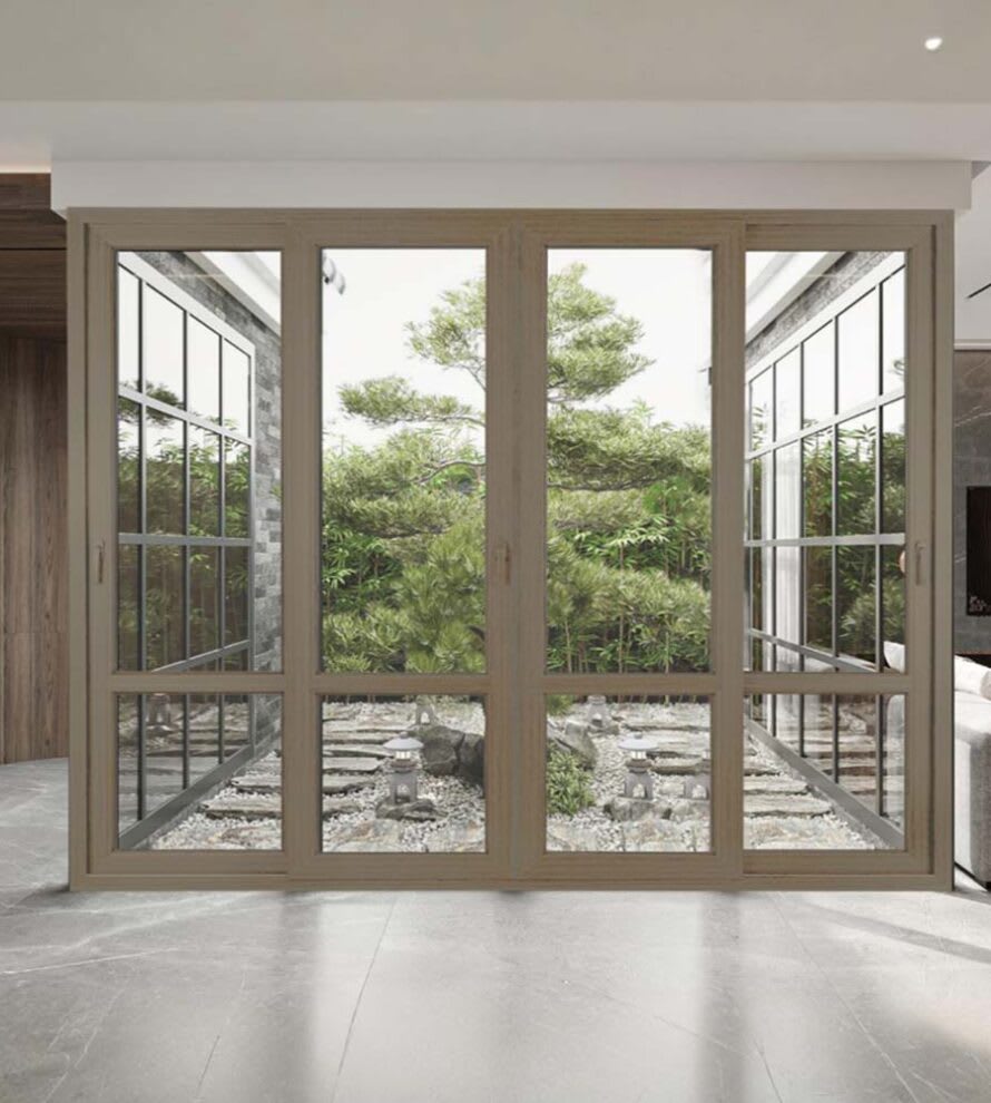 uPVC Sliding Doors — view 2