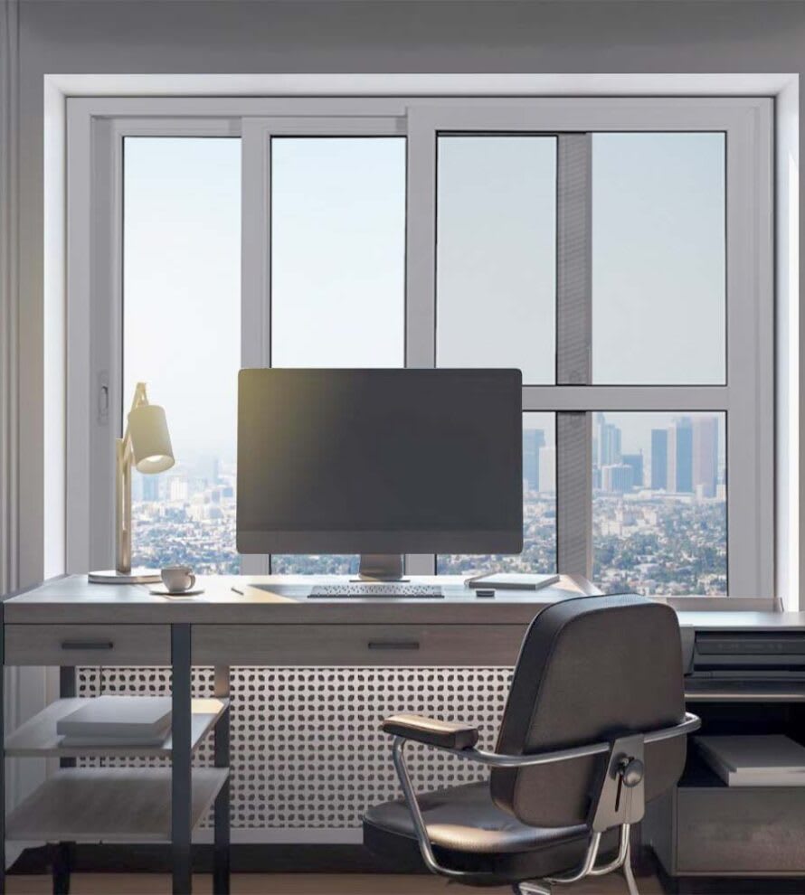 uPVC Windows — view 1