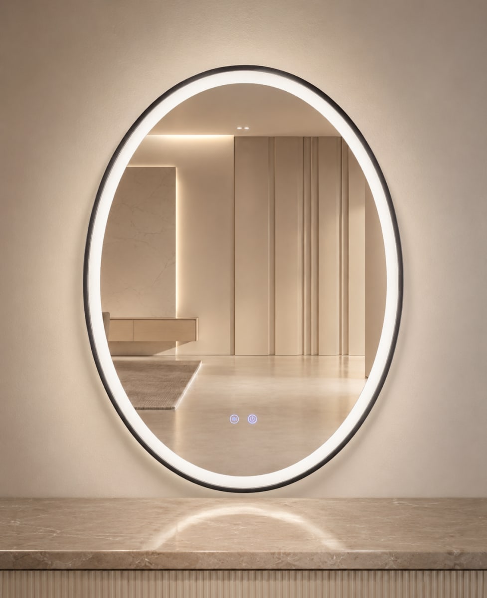 LED Mirrors — view 5