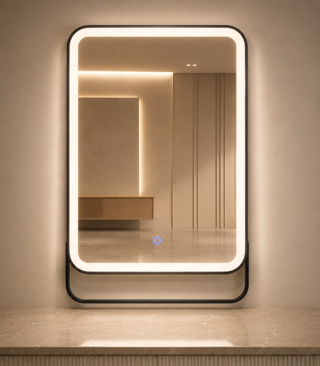 LED Mirrors — view 1