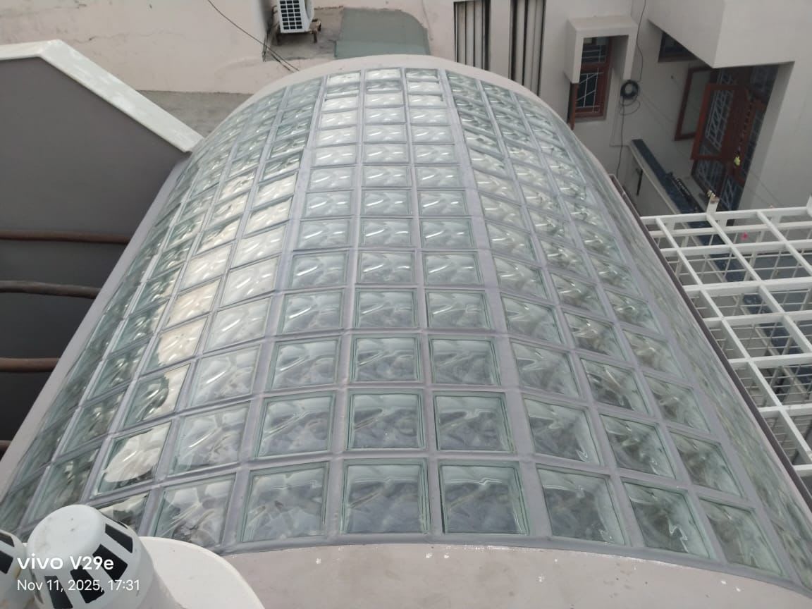 Glass Bricks — view 2