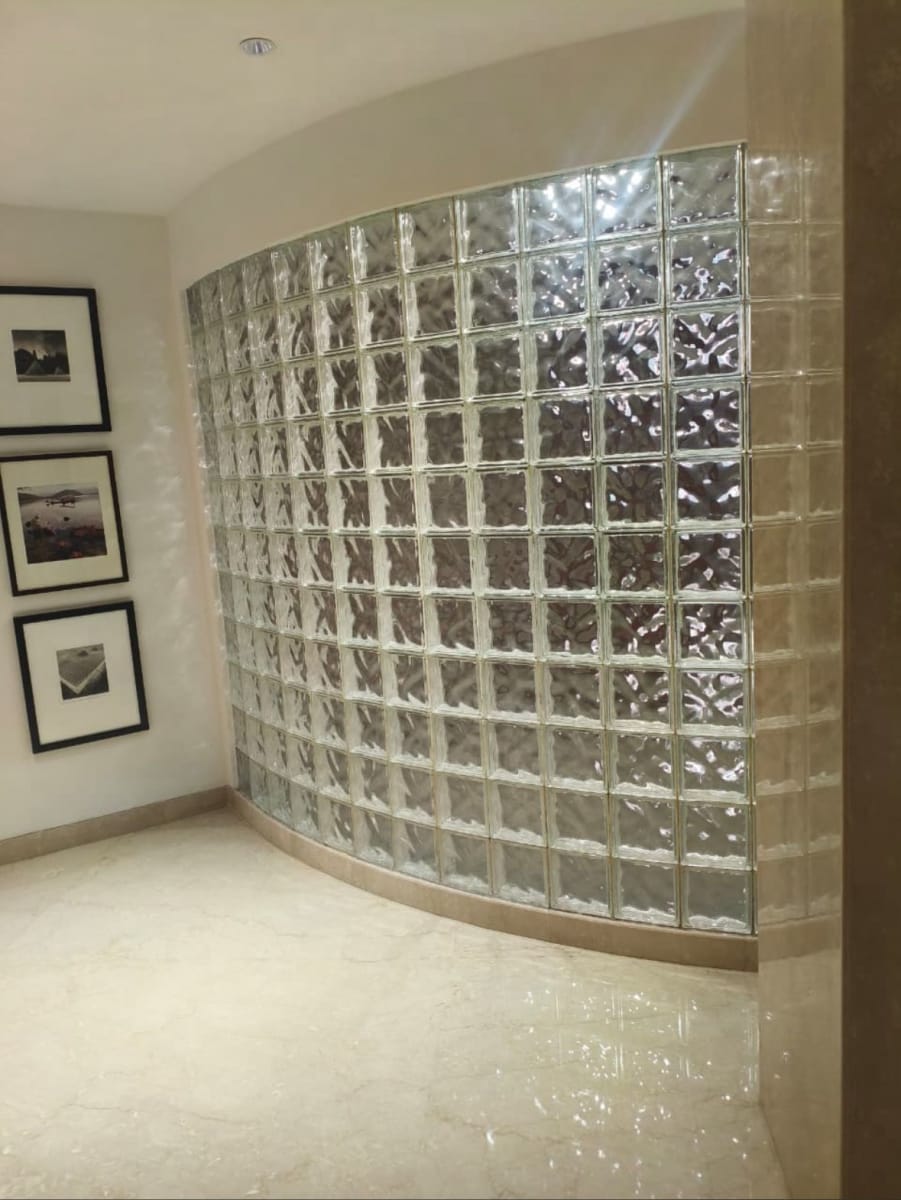 Glass Bricks — view 3