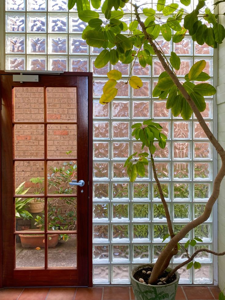 Glass Bricks — view 7