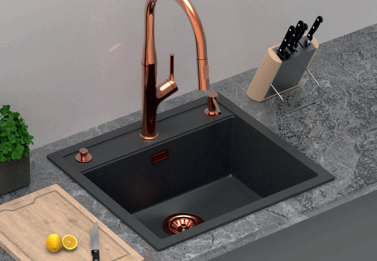 Kitchen Sink — view 2