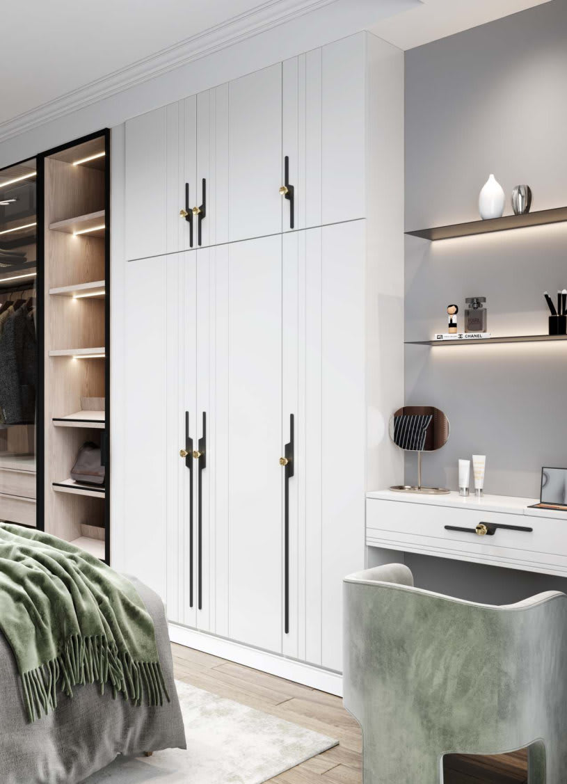 Wardrobe Handles — view 6